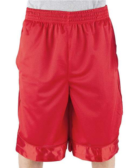 Shaka Wear Unisex Mesh Shorts - Shaka Wear SHBMS