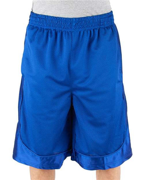Shaka Wear Unisex Mesh Shorts - Shaka Wear SHBMS