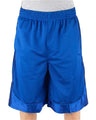 Shaka Wear Unisex Mesh Shorts - Shaka Wear SHBMS