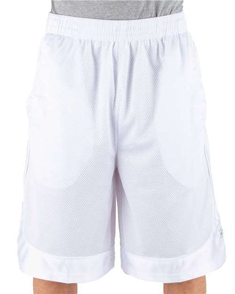 Shaka Wear Unisex Mesh Shorts - Shaka Wear SHBMS