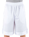 Shaka Wear Unisex Mesh Shorts - Shaka Wear SHBMS