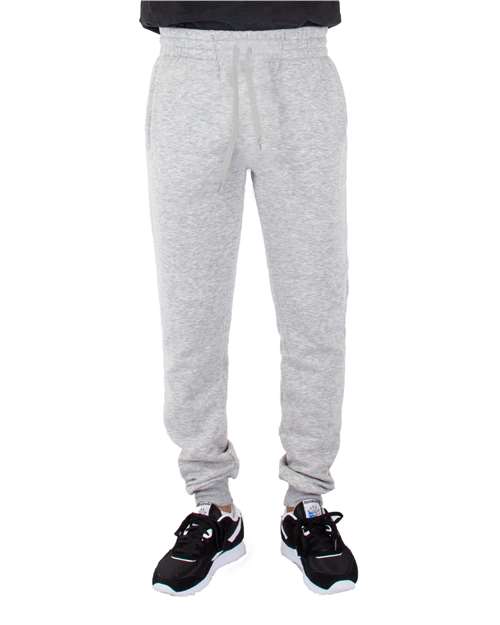 Shaka Wear Men's Fleece Joggers - Shaka Wear SHFJP