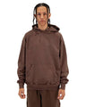 Shaka Wear Unisex Los Angeles Garment-Dyed Hooded Sweatshirt - Shaka Wear SHGDH