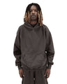 Shaka Wear Unisex Los Angeles Garment-Dyed Hooded Sweatshirt - Shaka Wear SHGDH
