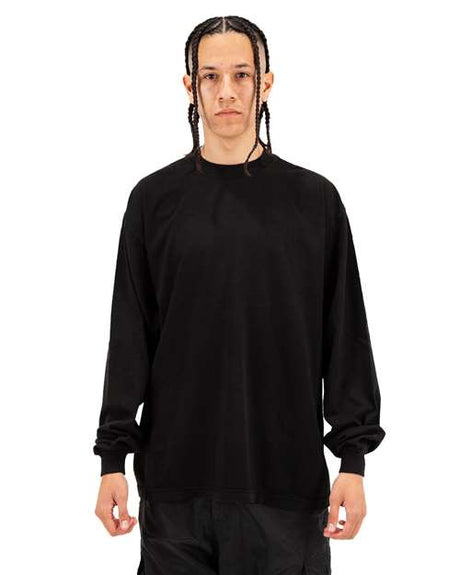 Shaka Wear Unisex Max Heavyweight Garment-Dyed Long Sleeve T-Shirt - Shaka Wear SHGDLS
