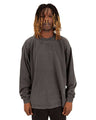 Shaka Wear Unisex Max Heavyweight Garment-Dyed Long Sleeve T-Shirt - Shaka Wear SHGDLS
