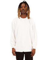 Shaka Wear Unisex Max Heavyweight Garment-Dyed Long Sleeve T-Shirt - Shaka Wear SHGDLS