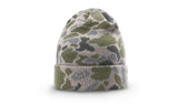 Richardson 126 DUCK CAMO BEANIE