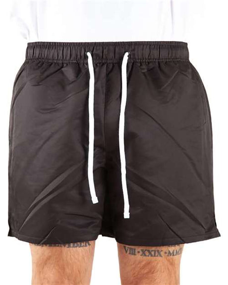 Shaka Wear Unisex Poly Running Shorts - Shaka Wear SHPRS