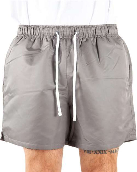 Shaka Wear Unisex Poly Running Shorts - Shaka Wear SHPRS