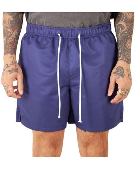 Shaka Wear Unisex Poly Running Shorts - Shaka Wear SHPRS
