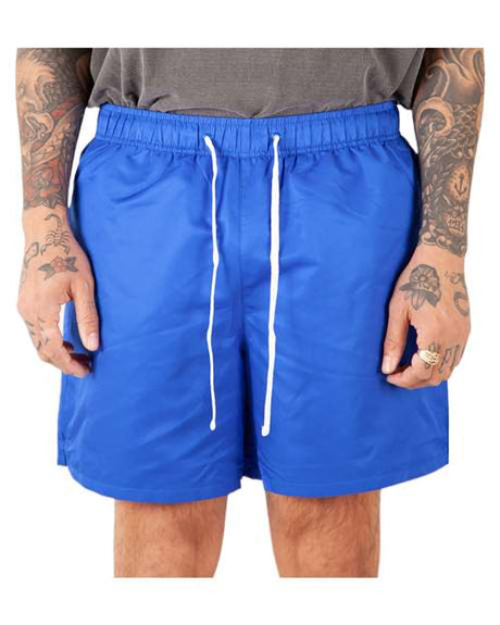 Shaka Wear Unisex Poly Running Shorts - Shaka Wear SHPRS