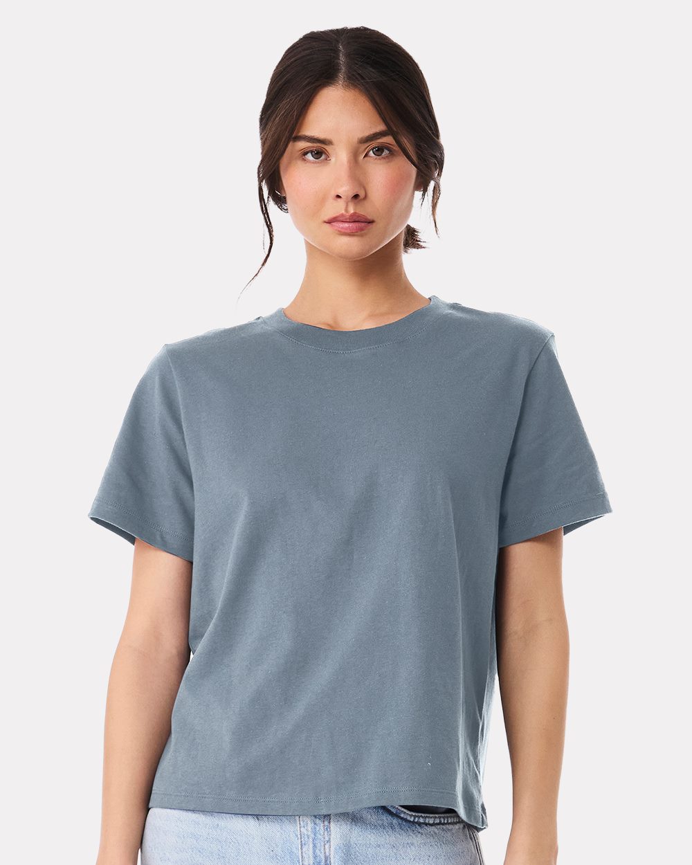 Bella + Canvas 6110 Women's 6 oz Heavyweight Tee