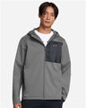 Under Armour 1371587 Men's ColdGear® Infrared Shield 2.0 Hooded Jacket