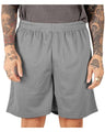 Shaka Wear Men's Mesh PE Gym Shorts - Shaka Wear SHMPS