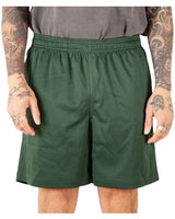 Shaka Wear Men's Mesh PE Gym Shorts - Shaka Wear SHMPS