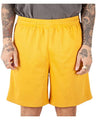 Shaka Wear Men's Mesh PE Gym Shorts - Shaka Wear SHMPS