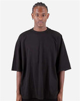Shaka Wear Unisex Max Heavyweight Garment-Dyed Drop Shoulder T-Shirt - Shaka Wear SHGDD