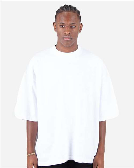 Shaka Wear Unisex Garment-Dyed Drop-Shoulder T-Shirt - Shaka Wear SHGDD