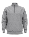 Under Armour 1386016 Men's Rival Fleece Quarter-Zip Pullover