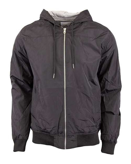 Shaka Wear Unisex Windbreaker Jacket - Shaka Wear SHWBJ
