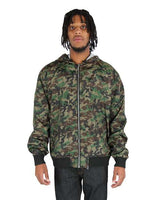 Shaka Wear Unisex Windbreaker Jacket - Shaka Wear SHWBJ
