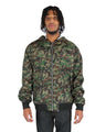 Shaka Wear Unisex Windbreaker Jacket - Shaka Wear SHWBJ
