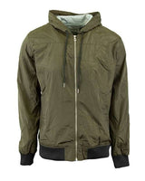 Shaka Wear Unisex Windbreaker Jacket - Shaka Wear SHWBJ