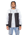 Shaka Wear Unisex Windbreaker Jacket - Shaka Wear SHWBJ