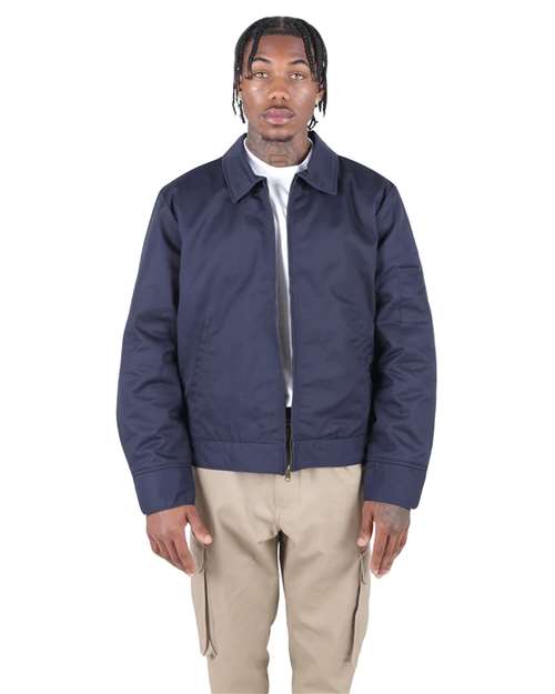 Shaka Wear Unisex Mechanic Jacket - Shaka Wear SHMJ