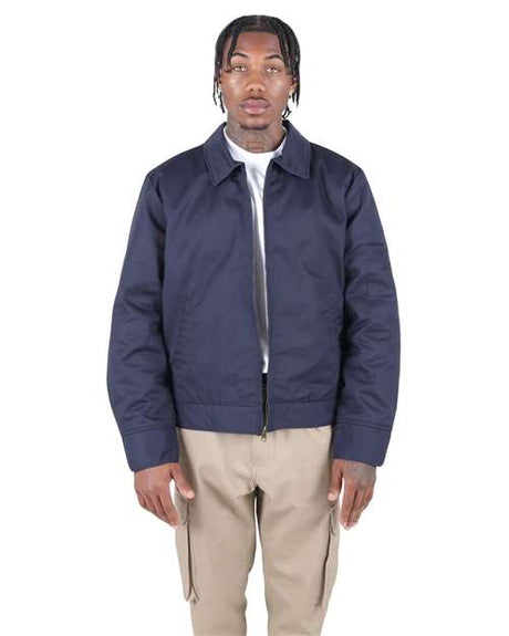 Shaka Wear Unisex Mechanic Jacket - Shaka Wear SHMJ