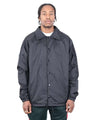 Shaka Wear Unisex Coaches Jacket - Shaka Wear SHCJ