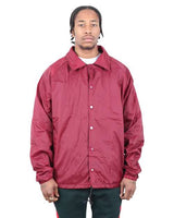 Shaka Wear Unisex Coaches Jacket - Shaka Wear SHCJ