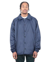 Shaka Wear Unisex Coaches Jacket - Shaka Wear SHCJ