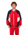 Shaka Wear Unisex Nylon Track Jacket - Shaka Wear SHNTJ