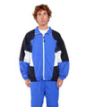 Shaka Wear Unisex Nylon Track Jacket - Shaka Wear SHNTJ