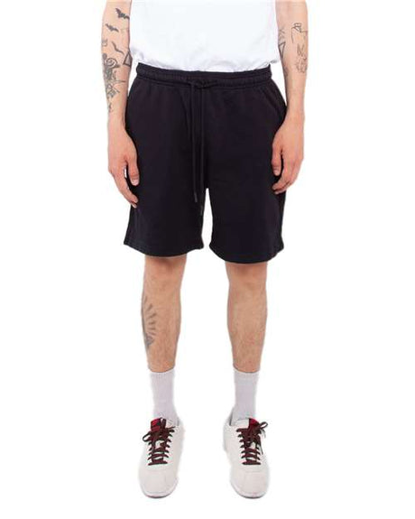 Shaka Wear Unisex Garment-Dyed Fleece Shorts - Shaka Wear SHGFS