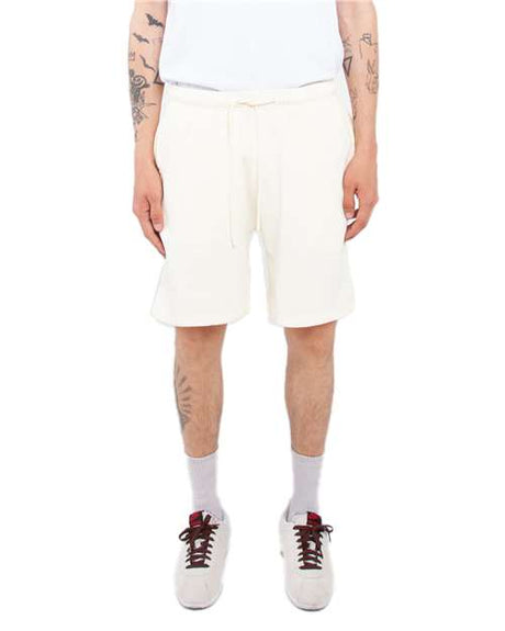 Shaka Wear Unisex Garment-Dyed Fleece Shorts - Shaka Wear SHGFS