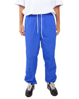 Shaka Wear Unisex Nylon Track Pants - Shaka Wear SHNTP