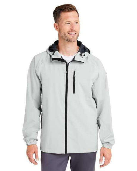HUK H400148 Men's Rover Rain Jacket
