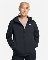 Under Armour 1371595 Women's ColdGear® Infared Shield 2.0 Hooded Jacket