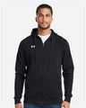 Under Armour 1379767 Men's Rival Fleece Full-Zip