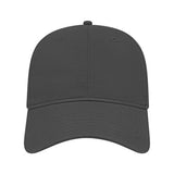 CAP AMERICA Premium Athletic Cap - CAP AMERICA i8522 CAP AMERICA Graphite Adjustable