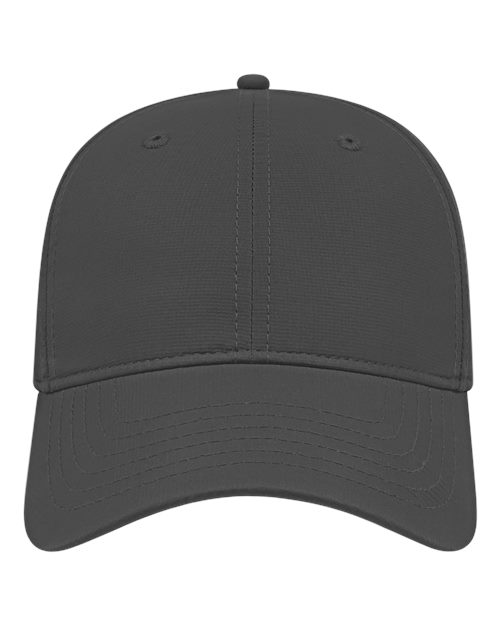 CAP AMERICA Premium Athletic Cap - CAP AMERICA i8522 CAP AMERICA Graphite Adjustable