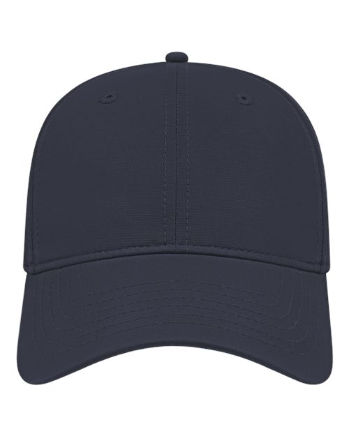 CAP AMERICA Premium Athletic Cap - CAP AMERICA i8522 CAP AMERICA Navy Adjustable