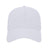 CAP AMERICA Premium Athletic Cap - CAP AMERICA i8522 CAP AMERICA White Adjustable