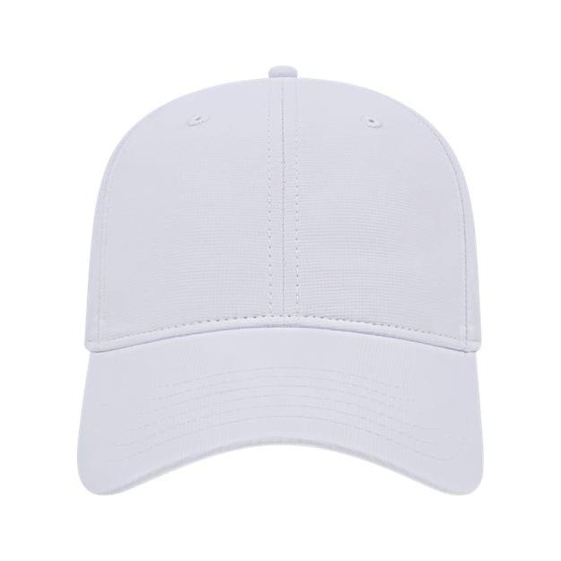 CAP AMERICA Premium Athletic Cap - CAP AMERICA i8522 CAP AMERICA White Adjustable