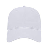 CAP AMERICA Premium Athletic Cap - CAP AMERICA i8522 CAP AMERICA White Adjustable