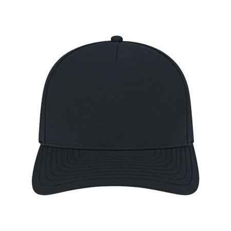 CAP AMERICA Premium Water-Resistant Perforated Cap - CAP AMERICA i8540 CAP AMERICA Black Adjustable