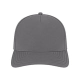 CAP AMERICA Premium Water-Resistant Perforated Cap - CAP AMERICA i8540 CAP AMERICA Charcoal Adjustable